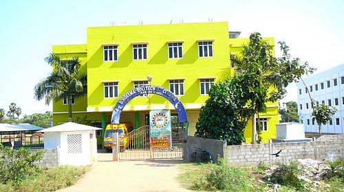Diviseema Polytechnic College Launches Free POLYCET Coaching