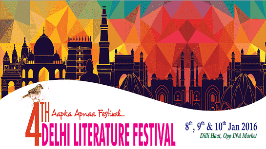 Delhi Literature Festival ends