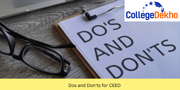 Dos and Don'ts for CEED