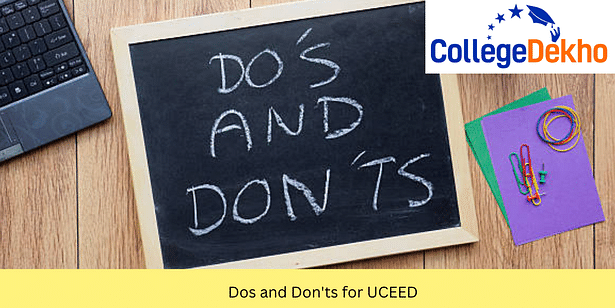Dos and Don'ts for UCEED