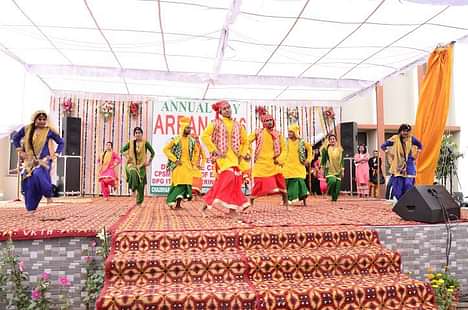 DPG Institutes Celebrated 7th Annual Day-“Arpan-2016”