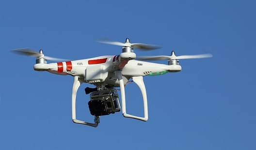 Students of IIT-Kharagpur Develop Drones for Aerial Surveillance