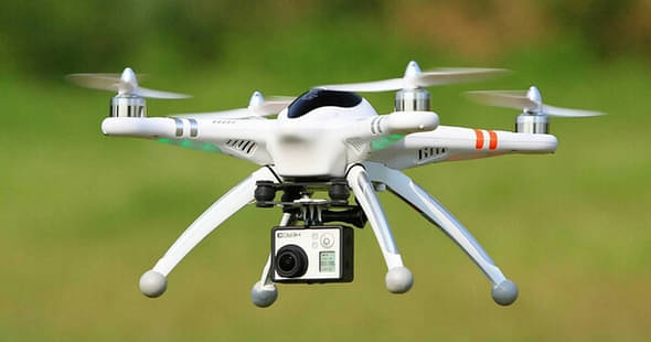 APSSDC Provides Drone Technology Training to Engineering Graduates