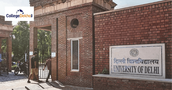 DU to Conduct Entrance Exam for UG Courses from 2022