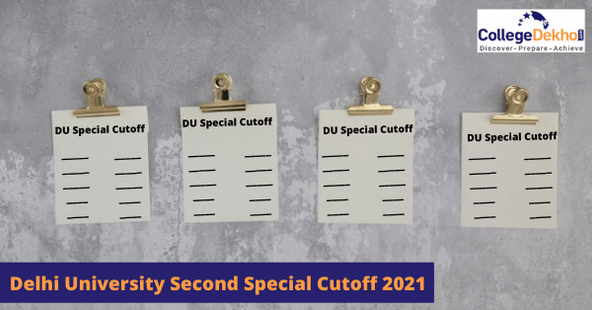 DU Special Cutoff 2021