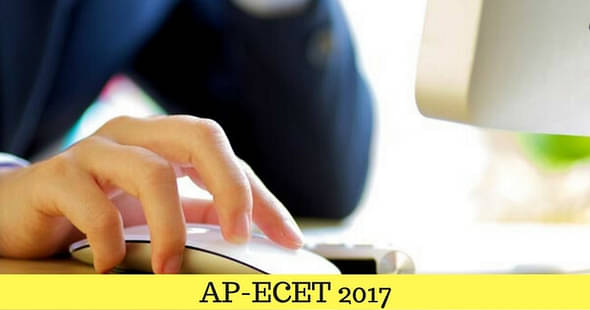 AP-ECET 2017 Results Released, 93.85% Students Qualify