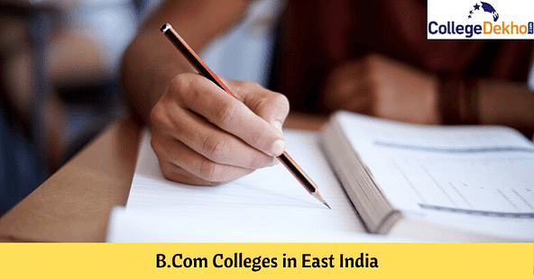 B.Com Colleges in East India