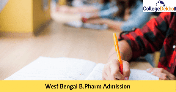 West Bengal B.Pharm Admissions 2024