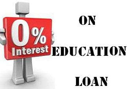 Interest Free-Loans to IIT Students 