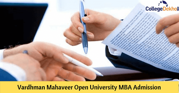 Vardhman Mahaveer Open University MBA Admissions