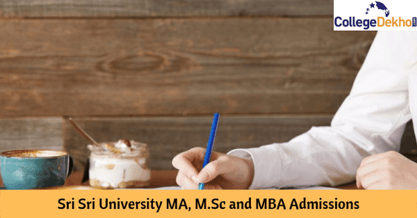 Sri Sri University Admissions