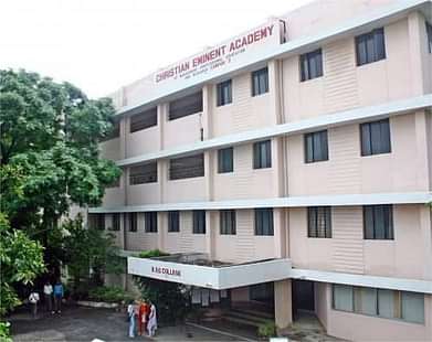 Announce admission procedure at Christian eminent college ,Indore