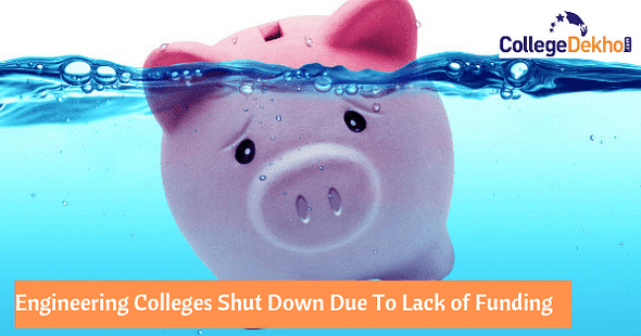 Shut Down of Engineering Colleges