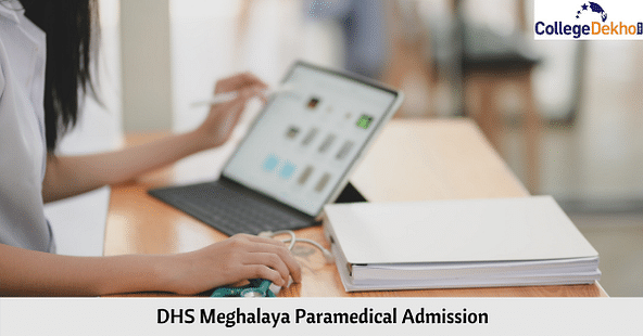 Meghalaya Paramedical Admission