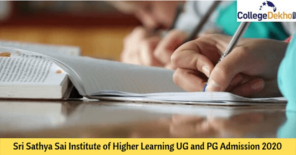 Sri Sathya Sai Institute of Higher Learning UG and PG Admission 2020