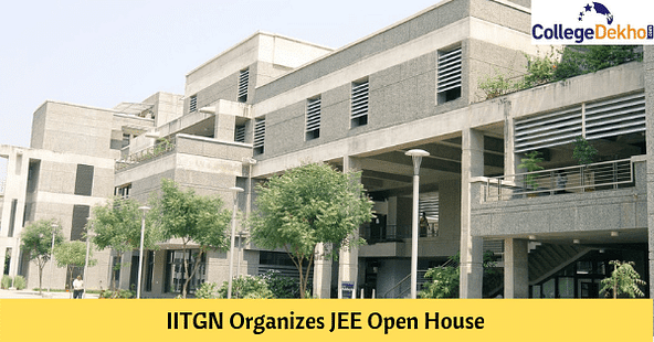 IITGN to Organise JEE Open House in Mumbai, Delhi and Gandhinagar