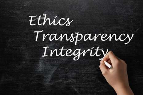 Content on Corruption, Ethics to be a part of Curriculum