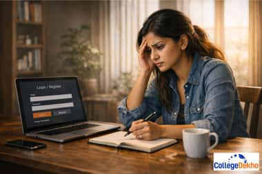 KCET 2026 Admit Card Download Error