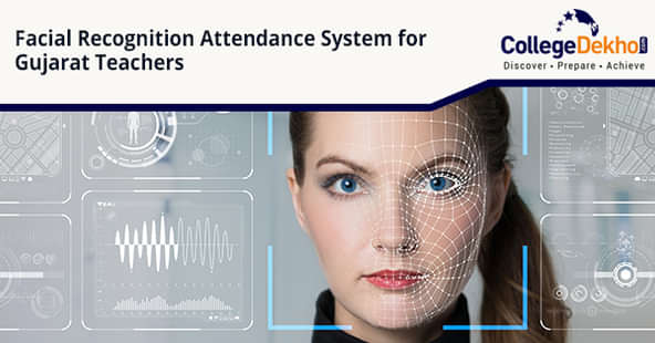 Face Recognition Attendance for Gujarat Teachers