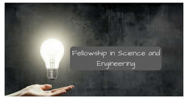 IISc Releases Notification for Summer Fellowship in Science & Engineering 2017
