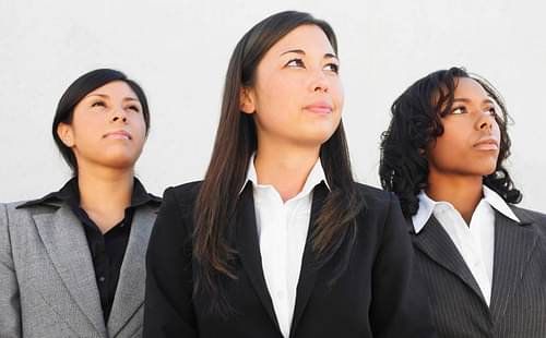 Only 5% Companies See Female Employees at Senior Positions in Future?