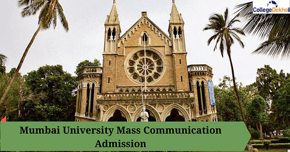 Mumbai University Mass Communication Admission 2021