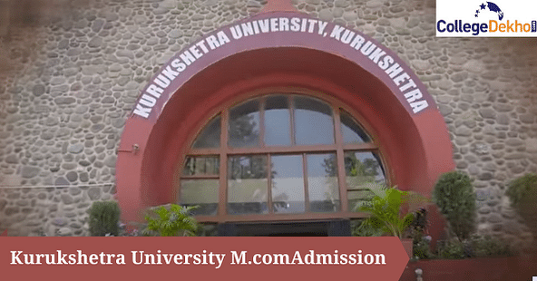 Kurukshetra University M.Com Admission