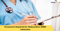 List of Documents Required for Maharashtra MBBS Admission 2023