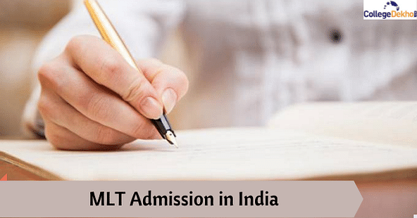 MLT Admission in India
