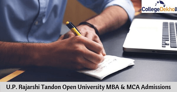 UP Rajarshi Tandon Open University (UPRTOU) MBA And MCA Admissions 2020 ...