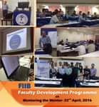 Faculty Development Program Organised at FIIB
