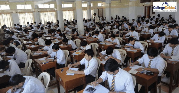 UP Introduces Answer Sheets With Different Coloured Lines to Prevent Cheating