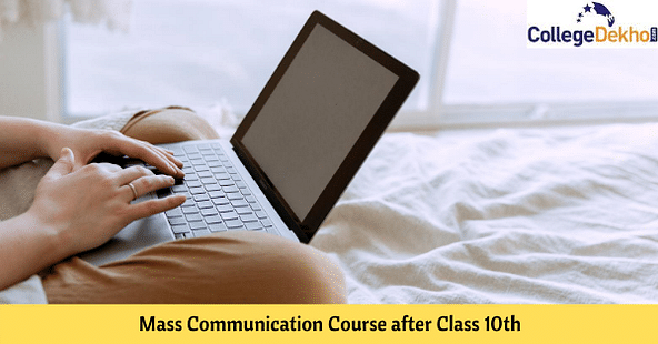 Mass Communication Course after Class 10th