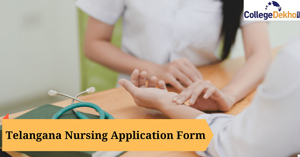 Telangana Nursing Application Form