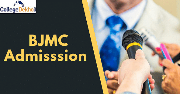 BJMC Admission in India