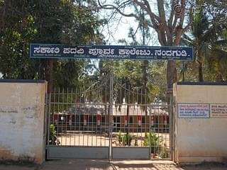 Government Pre-University Colleges in Karnataka Record Poor Intake