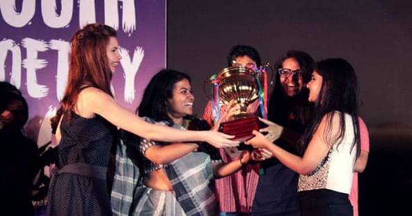 Gargi College Girls to Represent India at a Poetry Competition in Chicago
