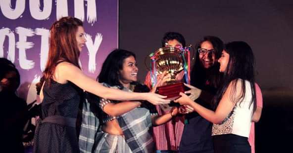 Gargi College Girls to Represent India at a Poetry Competition in Chicago