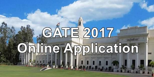 GATE 2017 Registration Process Started