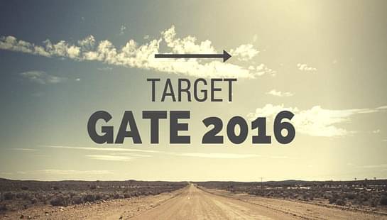 New Code of Conduct for GATE 2016