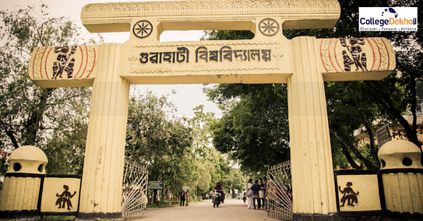 Gauhati University new VC Pratap Jyoti Handique