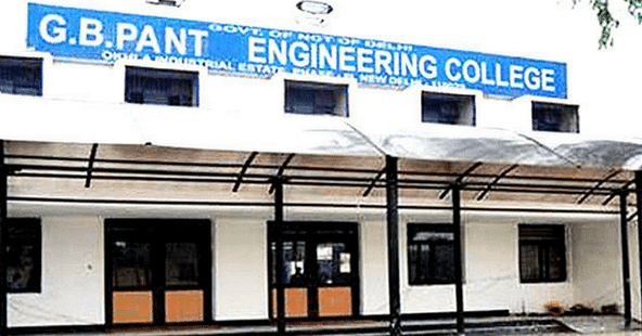 GB Pant College Barred from Conducting Admission