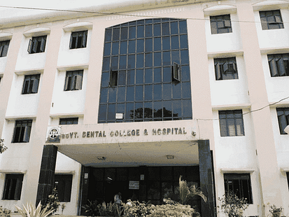 Government Dental College Organize Guest Lecture