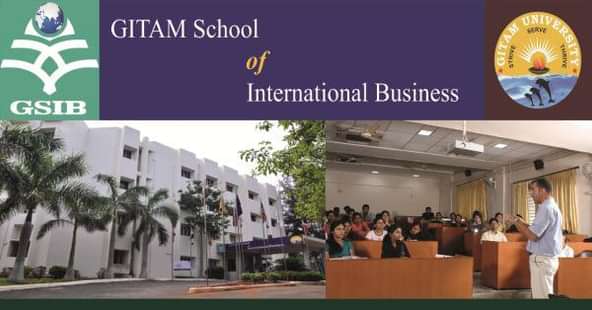 GITAM’s GSIB Invites Applications for MBA 2017