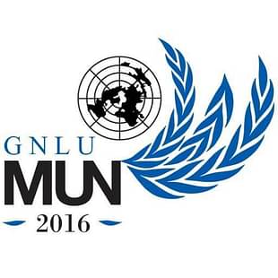 GNLU to Organise GNLUMUN 2016