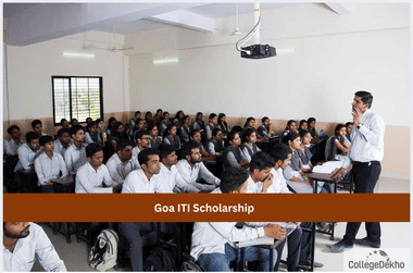 Goa ITI Scholarship 2025-26