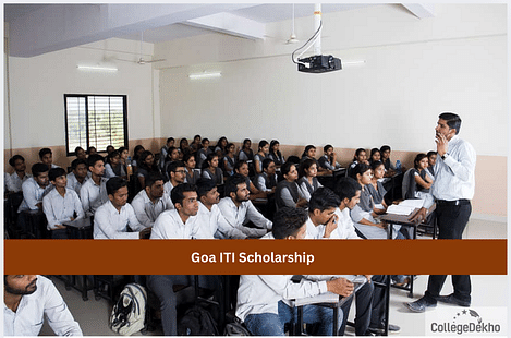 Goa ITI Scholarship 2025-26
