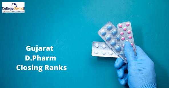 Closing Ranks for Gujarat D.Pharm Admission