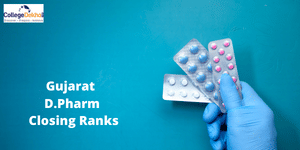Closing Ranks for Gujarat D.Pharm Admission