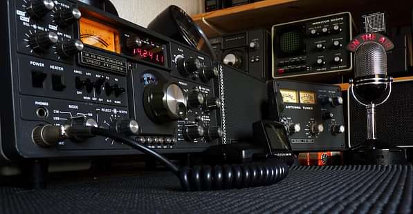 SRR & CVR College, Vijayawada Organises Ham Radio Training Programme